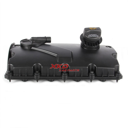 2.0L Diesel Engine Valve Cover Fit for VW Caddy for Golf BDJ BST BDK 2004-2008 Q