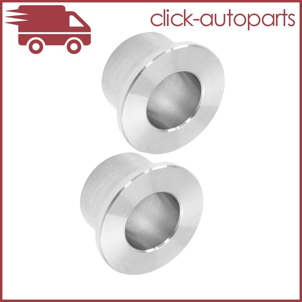 2pcs Fits for Mazda 6 2003 2004 2005 2006 2007 2008 Axle Steering Knuckle Bush Front Q