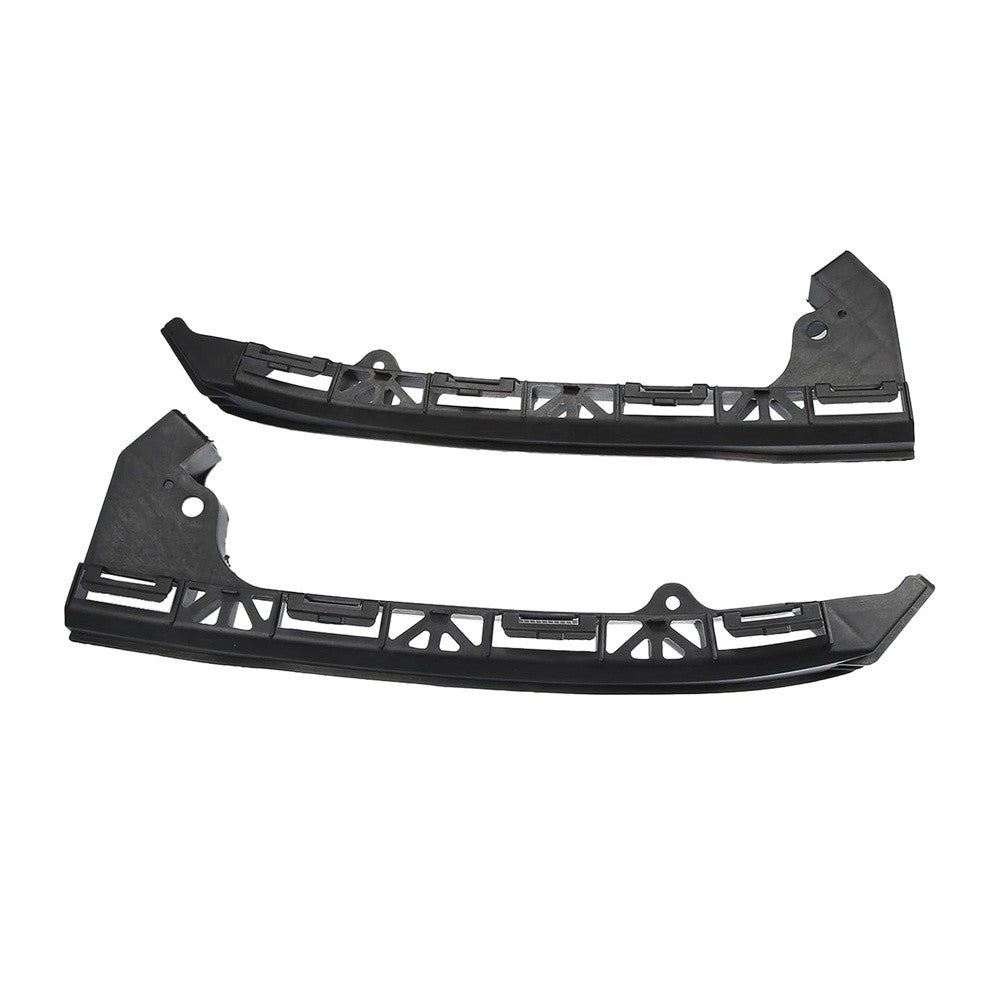1Pair Car Front LeftRight Plastic Bumper Bracket Set for Honda Fit 71140TK6A00