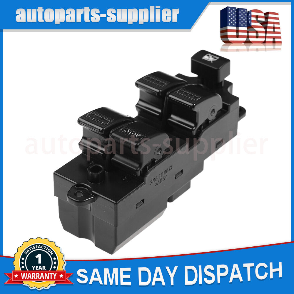 Front left power window switch for Ford Ranger XL XLT 2012-2018 AB39-14540-BB