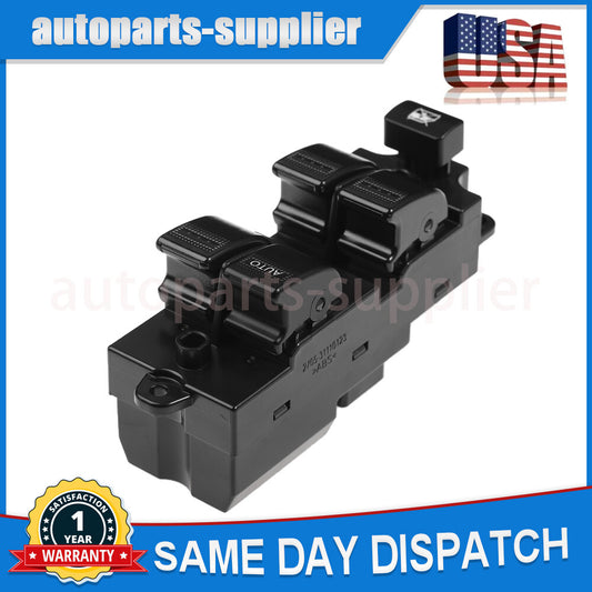 Front left power window switch for Ford Ranger XL XLT 2012-2018 AB39-14540-BB