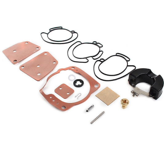 Carburetor Kit for Johnson For Evinrude V4 V6 90 115 125 150 175 HP 18-7247 Q