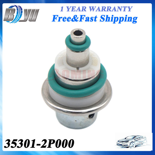 Fuel Injection Pressure Regulator New 35301-2P000 for Hyundai for Kia for Tucson 2.4L