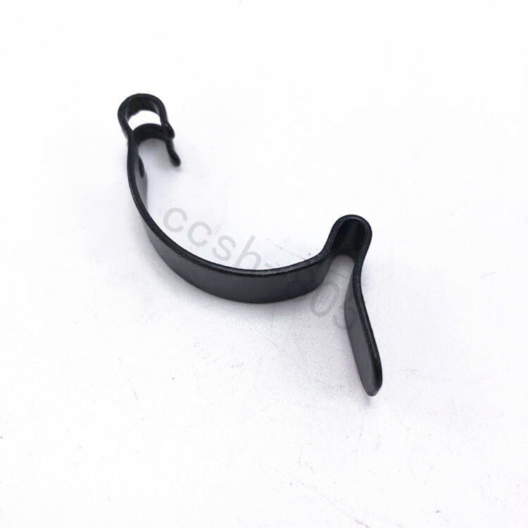 2 Pcs Car Air Filter Housing Box Spring Clip Clamp for Mitsubishi Q