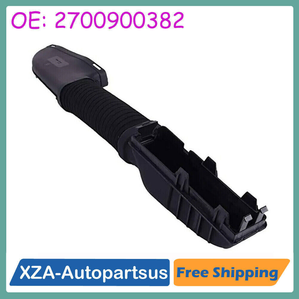 Air Cleaner Intake-Inlet Duct Hose for Mercedes 2700900382 2014-18 CLA250 GLA220 Q
