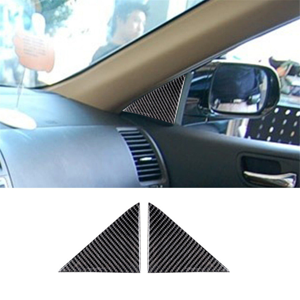 Chrome rearview mirror rainproof eyebrow cover trim suitable for Hyundai Kona 2018-2022- v