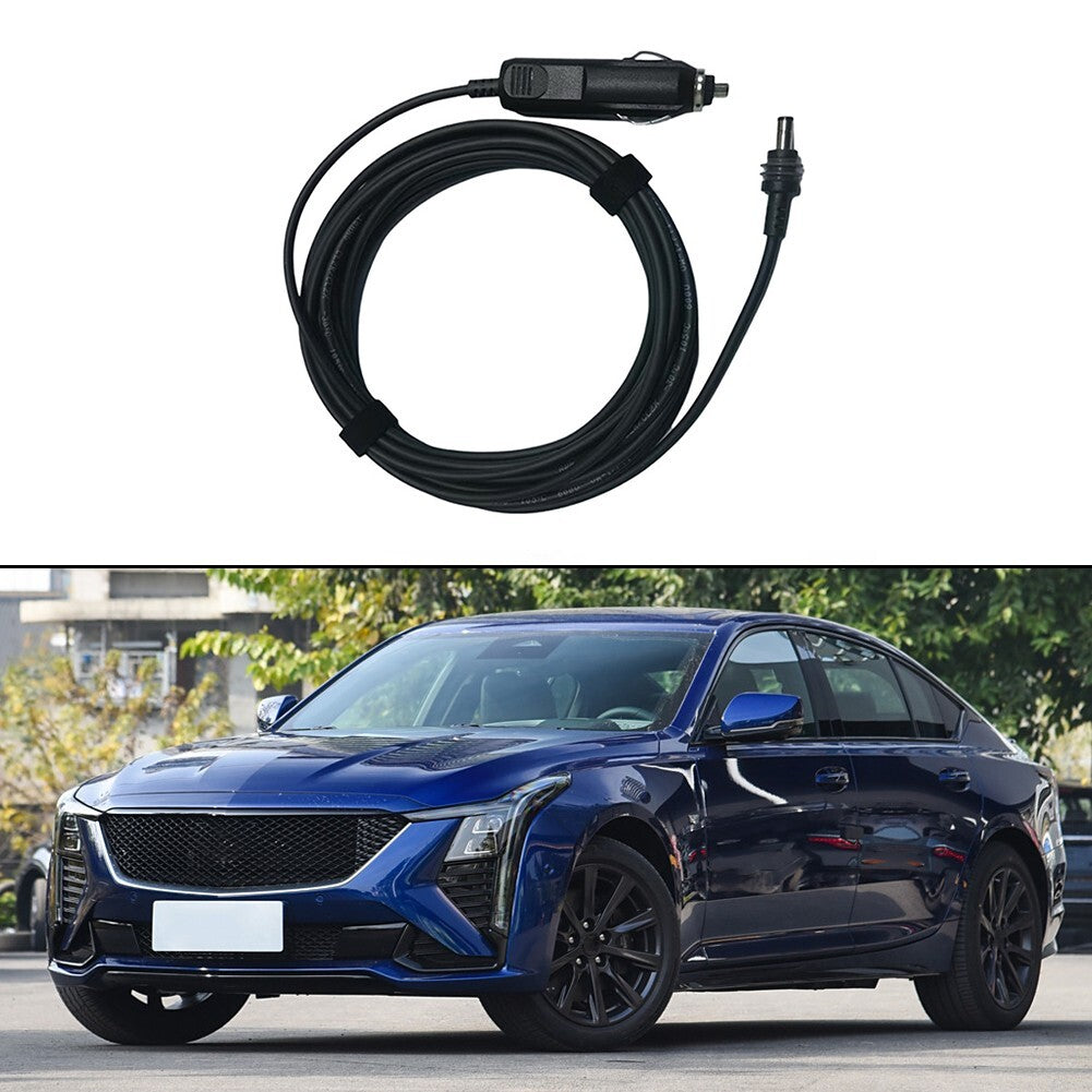 For Starlink for Mini DC Power Cable 12V DC Car Charger Power Supply Cord Outdoor v