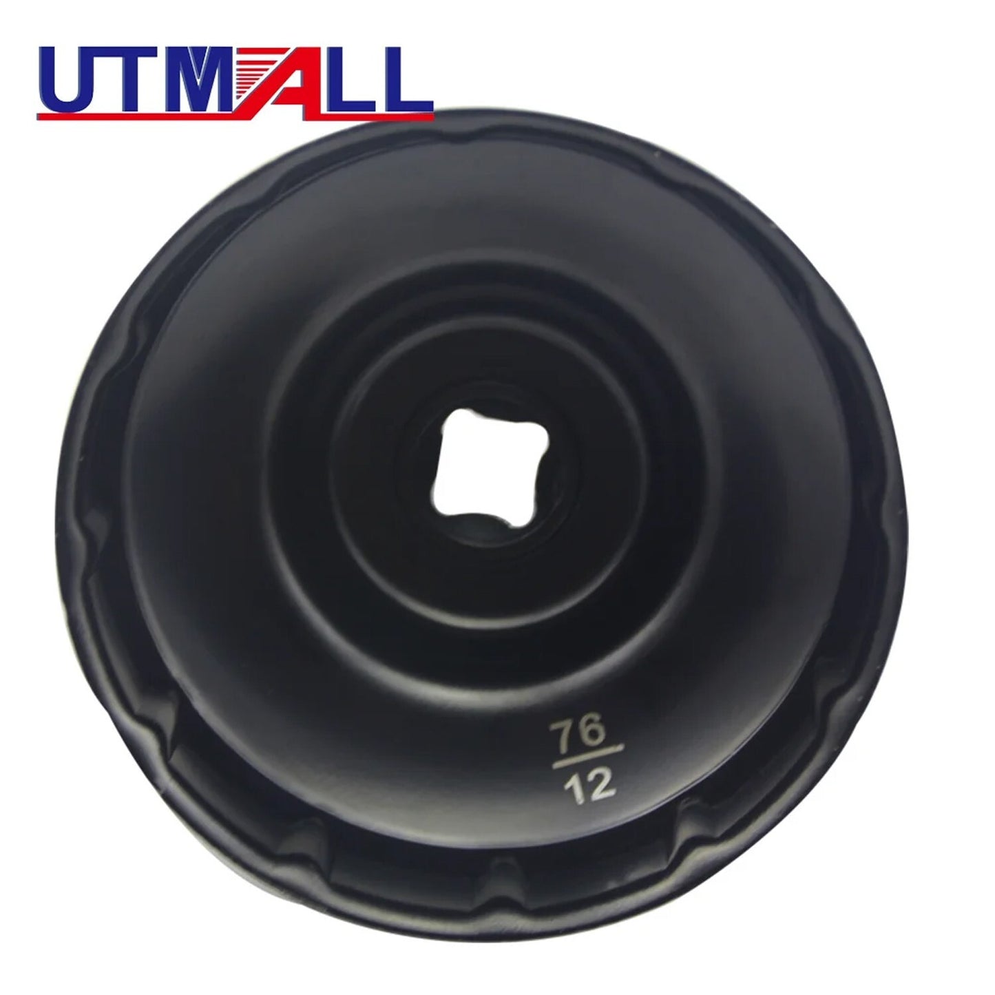 76mm oil filter wrench removal tool wrench suitable for Mercedes-Benz and for Renault wrenches 3/8