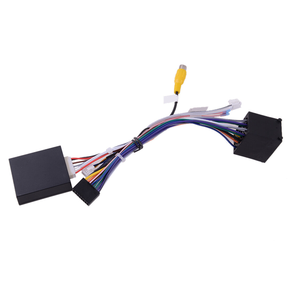 Android Radio GPS 16Pin Cable Harness Adapter w/Canbus Fit for E46 E39 E53 v