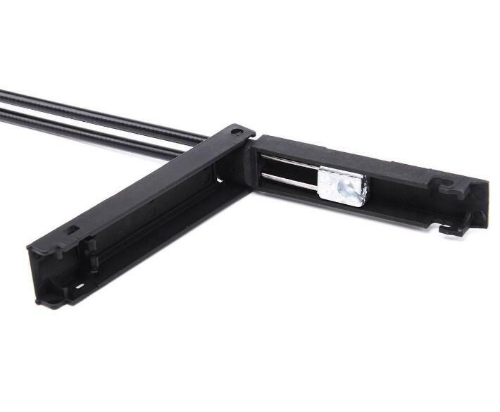 Front hood release cable for Mercedes E350, E550, E63 AMG 2010 - 2011 - n