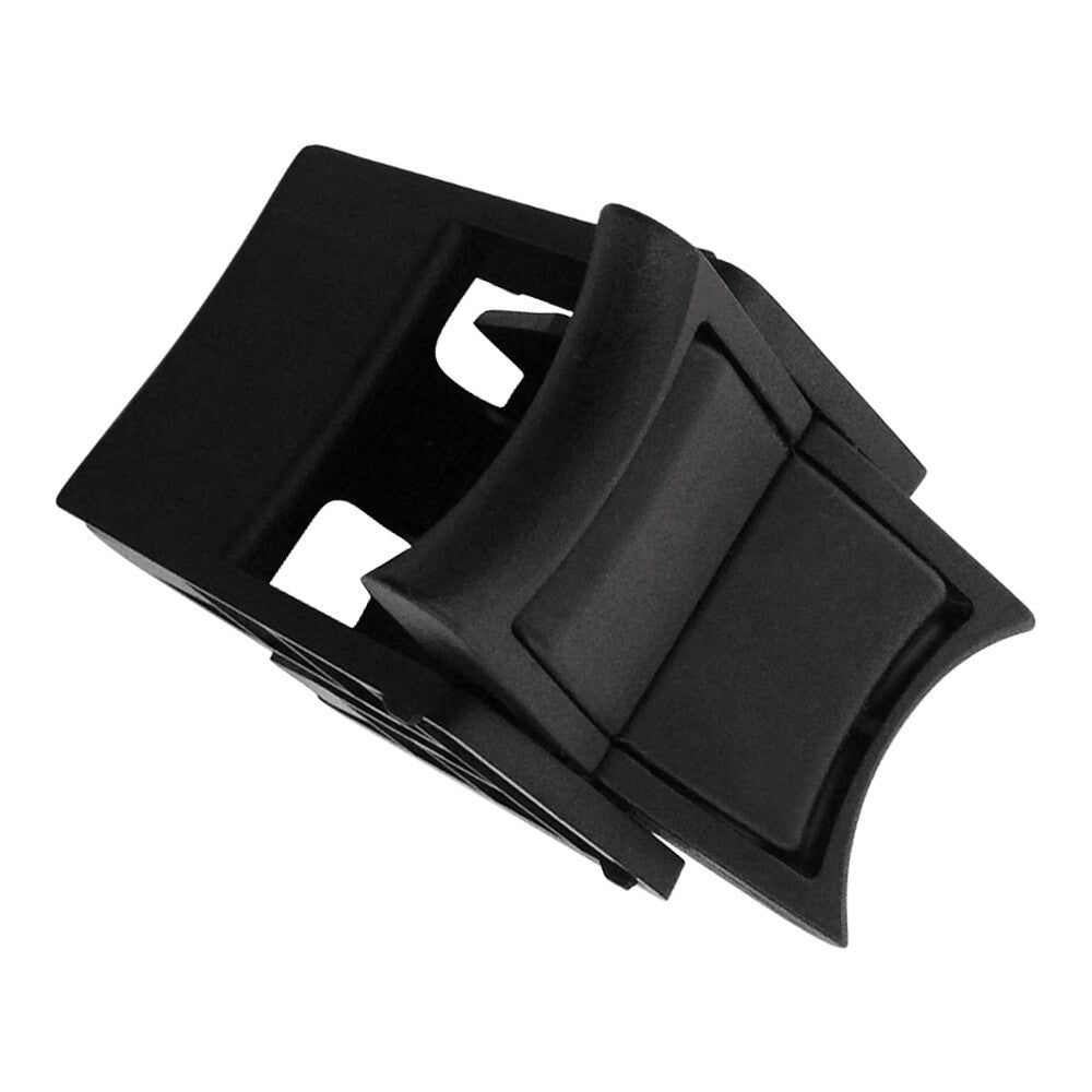 Center Console Cup Holder Insert Fit for Toyota 2012-17 for Camry Black 55618-06050 Q