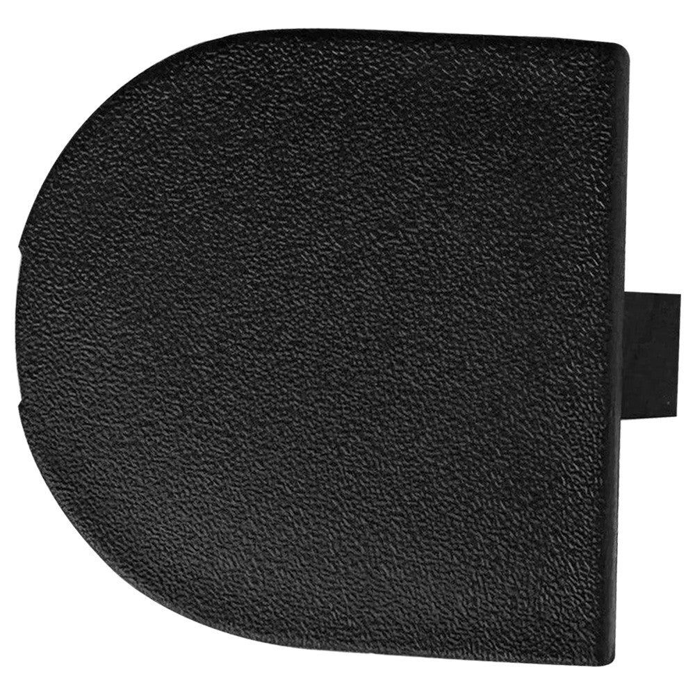 Unpainted Rear Bumper Tow Hook Cover for Stelvio 2015-2021 50553753 Plastic Q