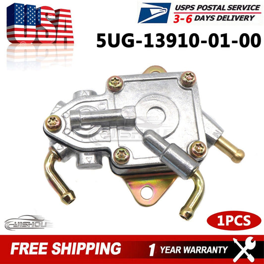 5UG-13910-00-00 New Fuel Pump For 2004-2009 for Yamaha Rhino 450 660 YXR450 YXR660 Q