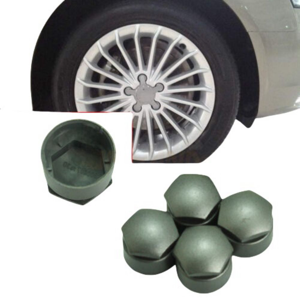 8D0601173D Wheel Nut Cap for VW for Golf for Jetta for Passat Touran Q