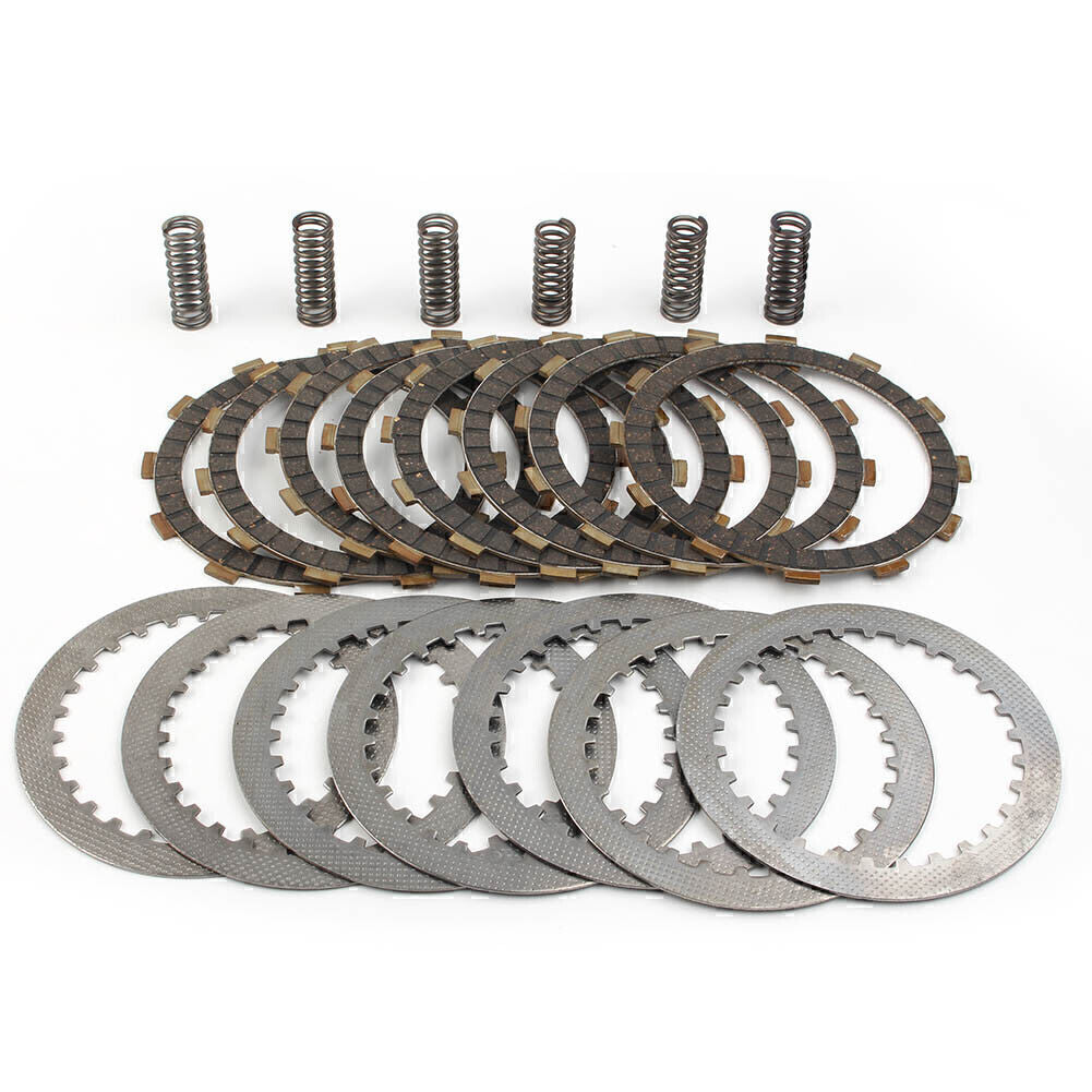 Heavy Duty Kupplungssatz Scheiben Scheiben Federn F¨¹r for Honda CRF450R CRF450X