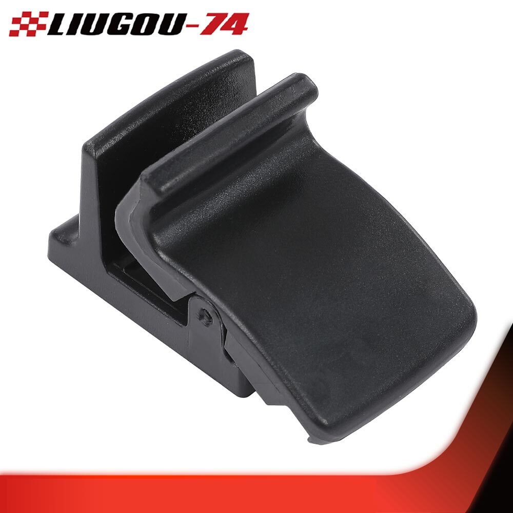 Suitable for 97-04 F150 97-99 rear sliding window glass latch- v
