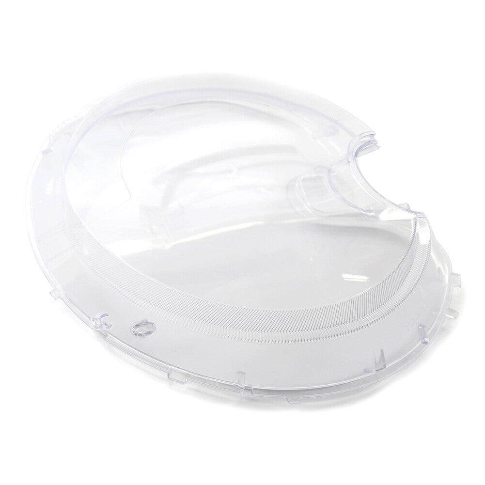 Front Headlight Headlamp Lens Cover Right for BMW for MINI R56 2007-2015 Transparent