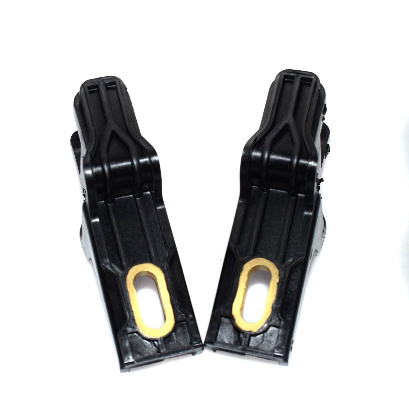 2-Pack Upper Radiator Insulator 4596474AD for for CHRysler 300 for Dodge Charger for Challenger - v