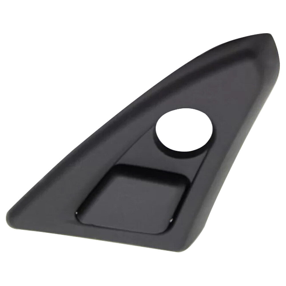 Console Lock Cylinder Trim Cover 51169277348 For F10 F11 M5 2014-16 Replacement