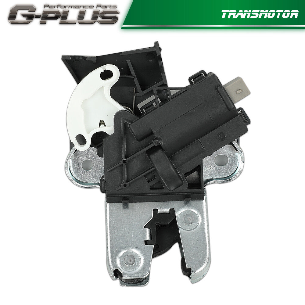 Trunk Latch (A4 S4 for A6 -) Q