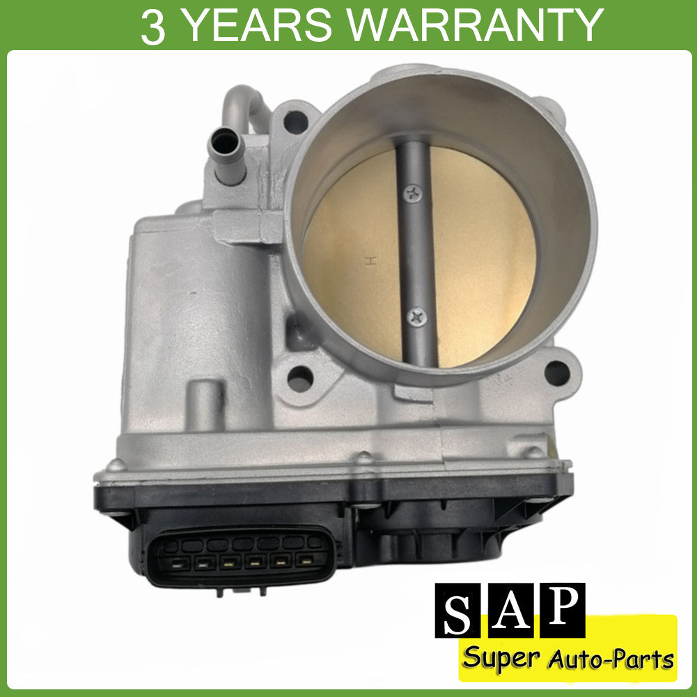 Throttle body assembly 22030-31020, suitable for Lexus IS250 2005 - 2016 2.5L and GS300 2006 3.0L. Q