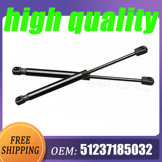 2Hood Lift Supports Shocks 51237185032 Suitable for BMW 7 Series 740i 740Li 750i 760Li