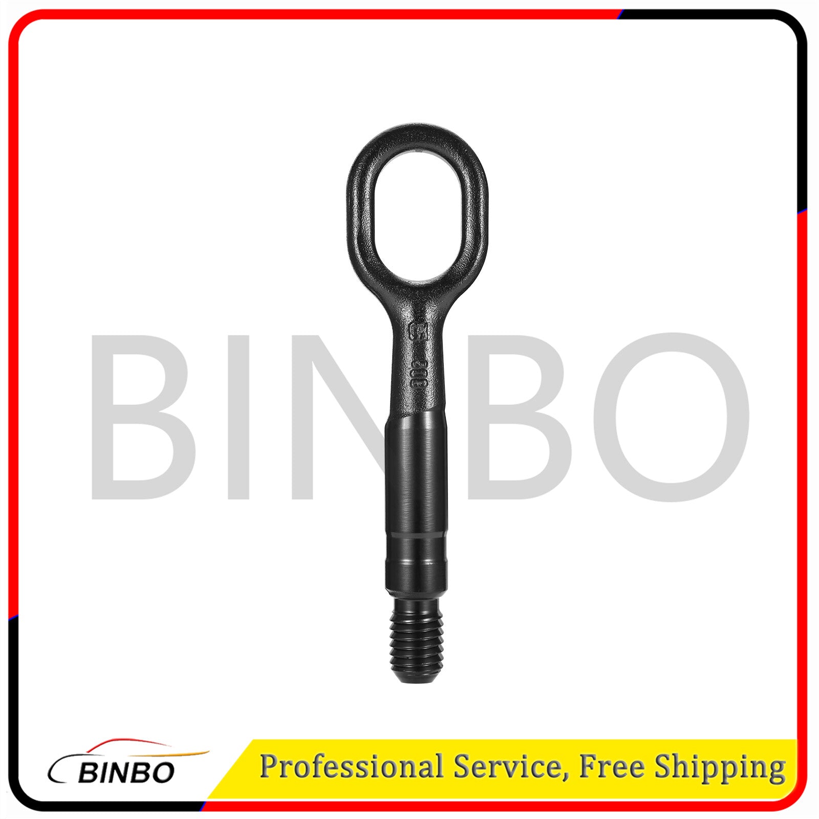 Tow Hook 8K0805615 Towing Eye Hook Hitch Unit Emergency Tow Hook Parts For A1 A3 Q
