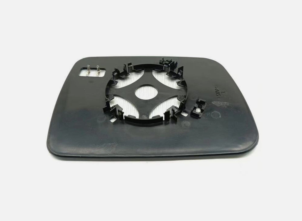 Mirror Glass Heated Driver Side Left for 2010-2014 for Land Rover LR2 LR4 LR013775 n
