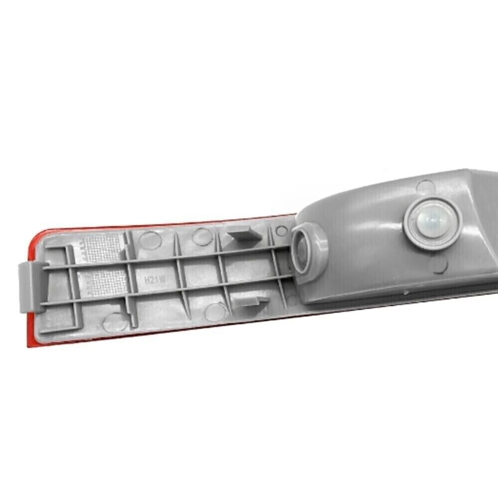 Left Rear Bumper Brake Light Fog Lamp Tail Light for Volvo XC90 2007-2014 Red n