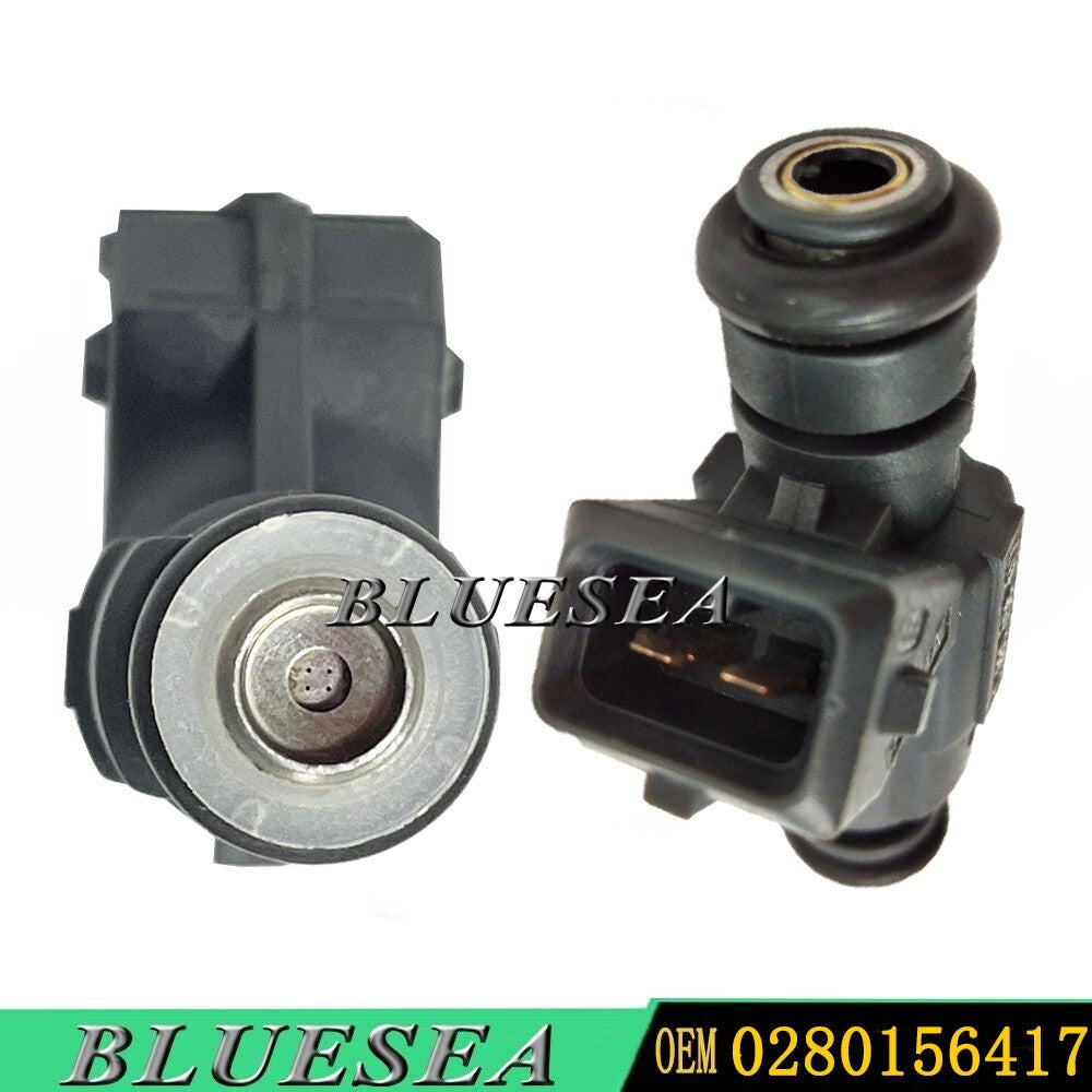 4PCS Fuel injector 0280156417 For Yuexiang Taurus Dongfeng Xiaokang Antelope