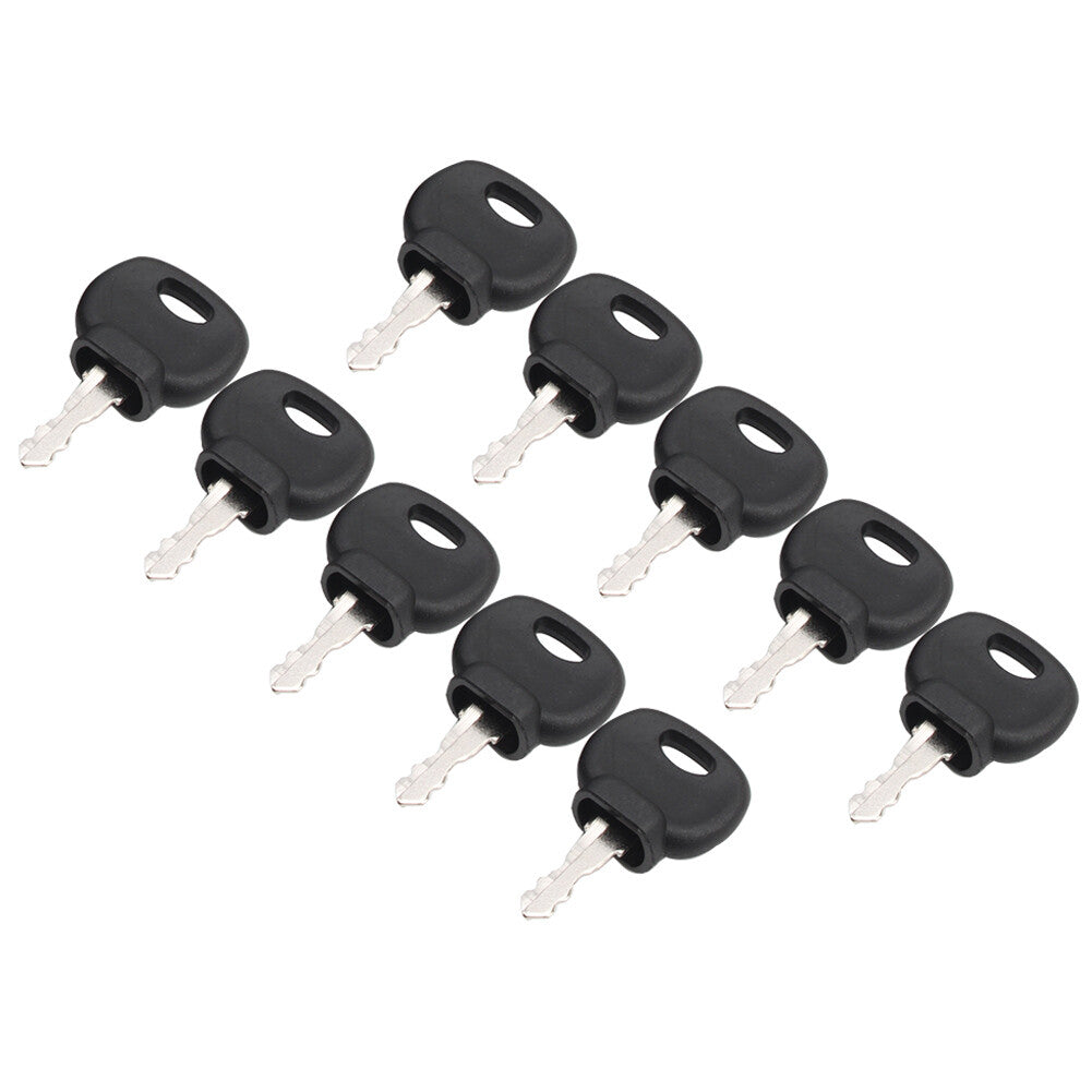 14707 Ignition Keys 5755124 8035807 8U-9569 for JCB Equipment Q