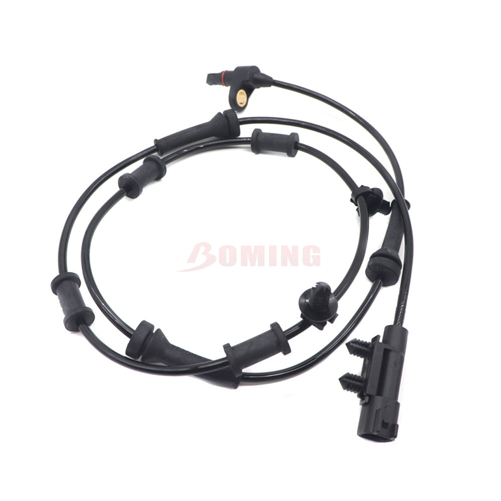 Set 2 ABS Speed Sensor for Jeep for Wrangler for Wrangler JK Front Left Right 68003281AA