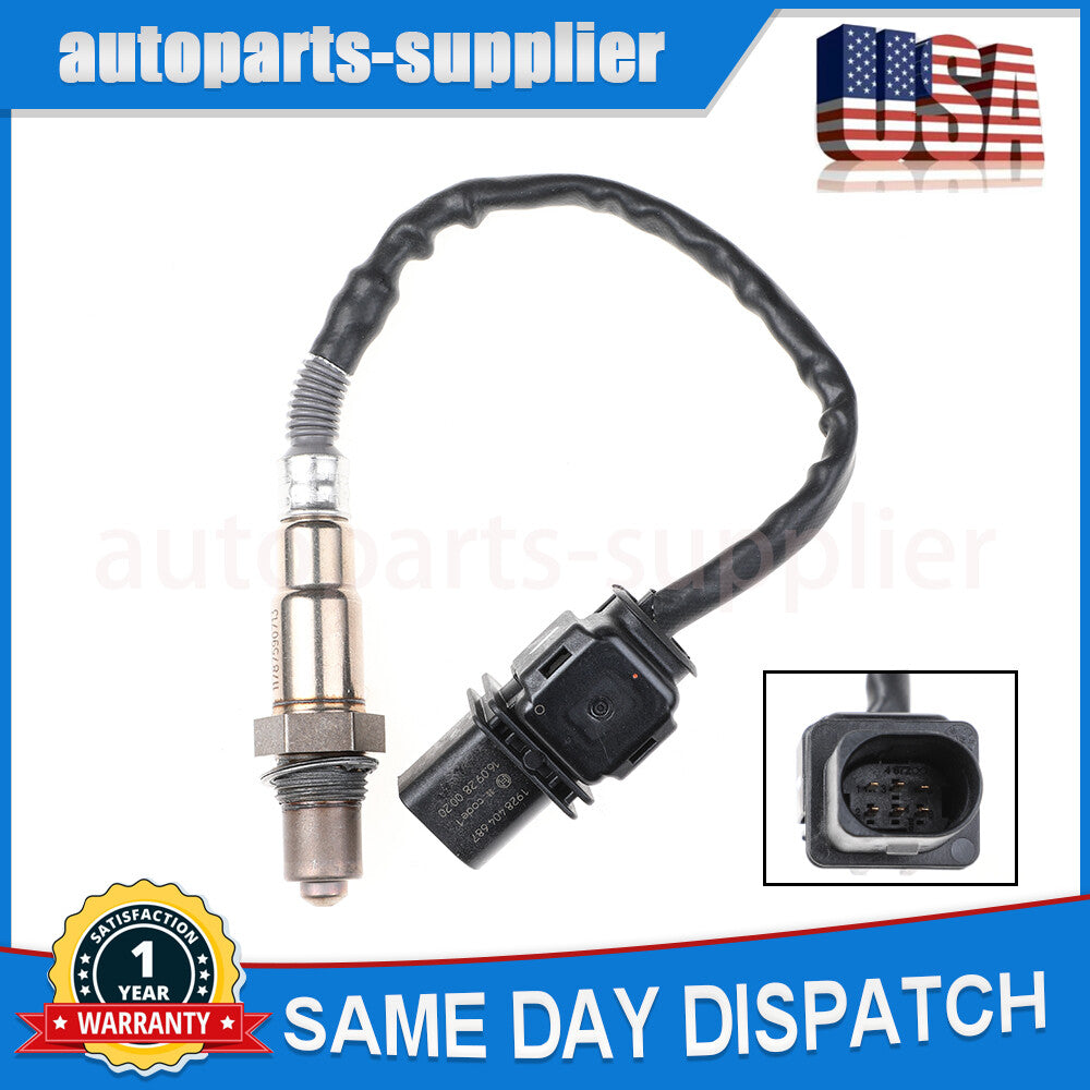 5-wire oxygen sensor upstream 11787590713 suitable for Mini Cooper R55 R56 R57 1.6L