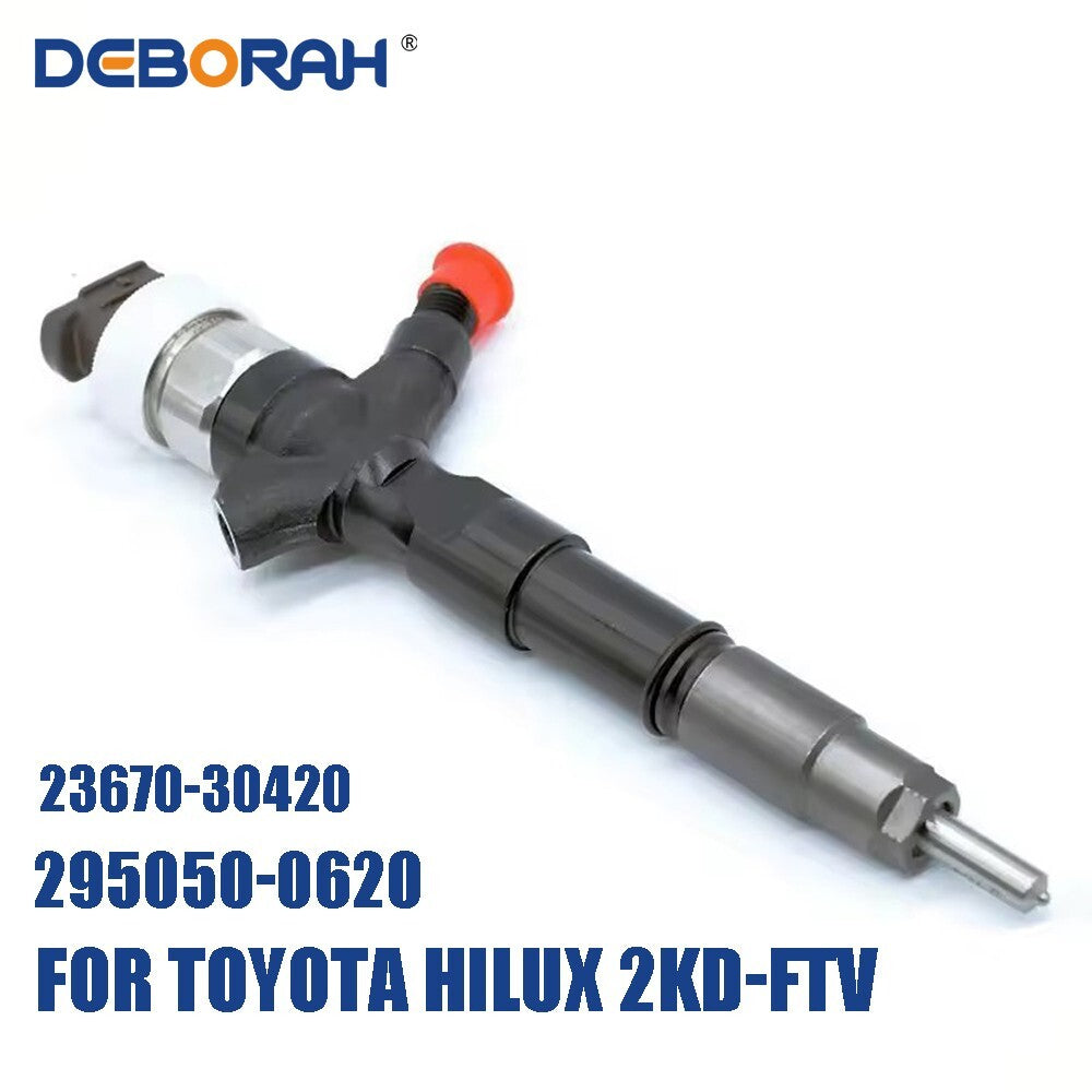 295050-0620 Common Rail Injector Nozzle 23670-30420 2367030420 for Toyota