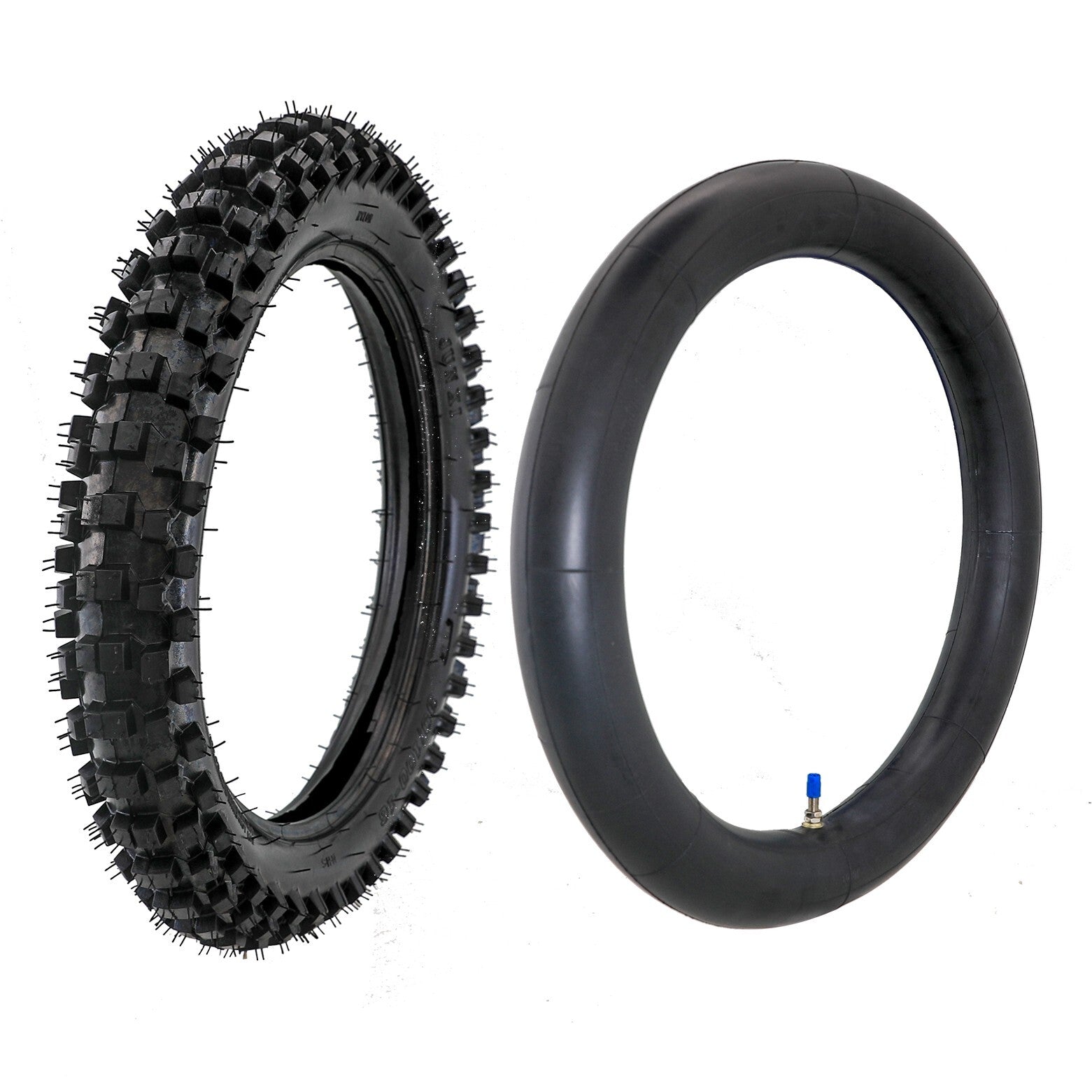 90/100-16 tire inner tubes are suitable for Kawasaki KX80 and for Honda CRF150 motorcycles/motocross bikes.