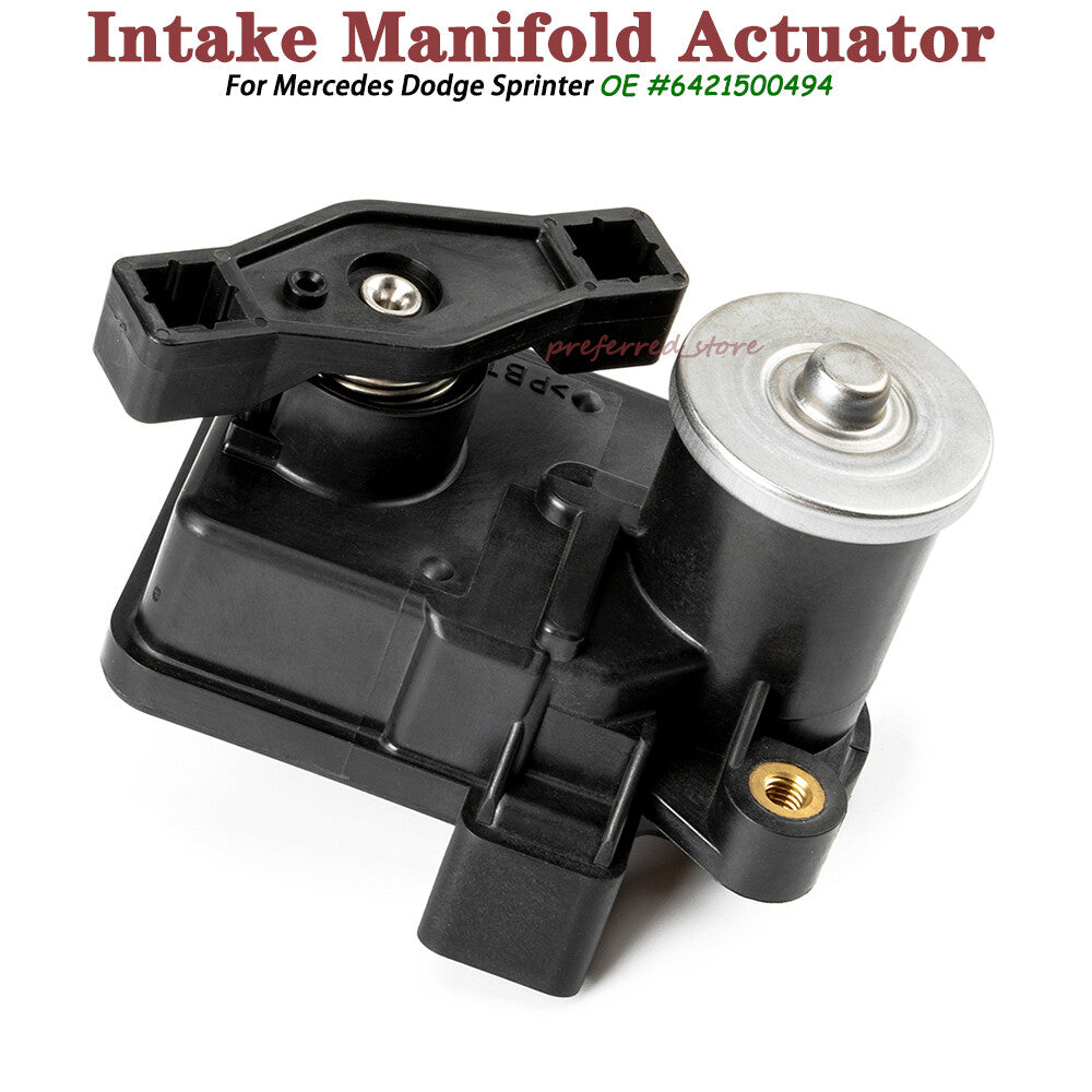 Intake manifold vortex actuator EGR motor 6421500494 is suitable for Mercedes GL320 for Dodge Q