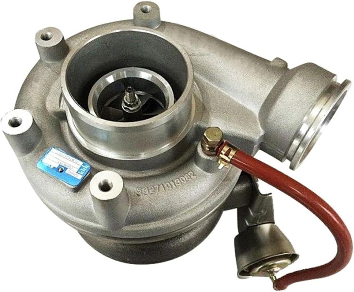 Turbocharger 04294367 KZ for Volvo D7ELAE3 L120E / Deutz TCD2013 Engine
