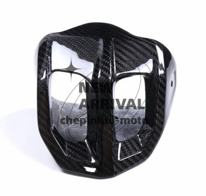 2020-2021 for BMW F900R Exhaust Cover - 100% Carbon Fiber