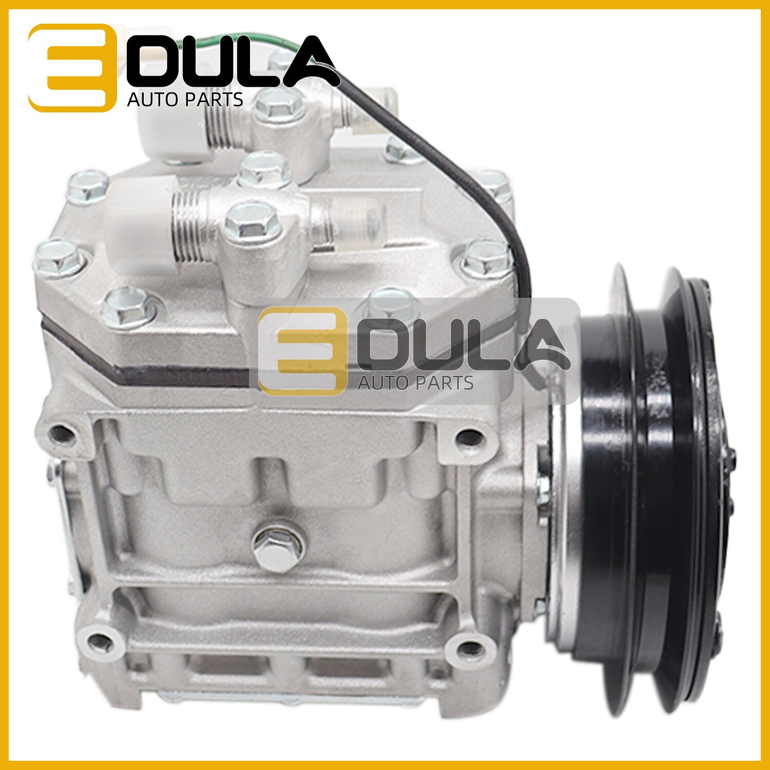 AC compressor suitable for Mitsubishi Fuso fighter truck FK337D-553073 ACA200A007A