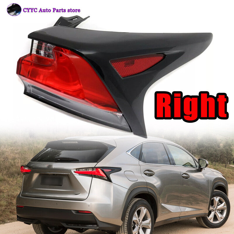 Tail Light turn indicator light For 2015-2016 for Lexus NX200t NX300h Right Side