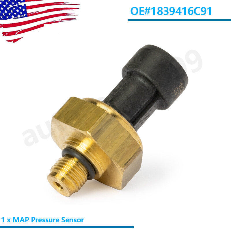 MAP pressure sensors are suitable for international/ for Navistar DT466E DT570 2003-2007 1839416C91- n