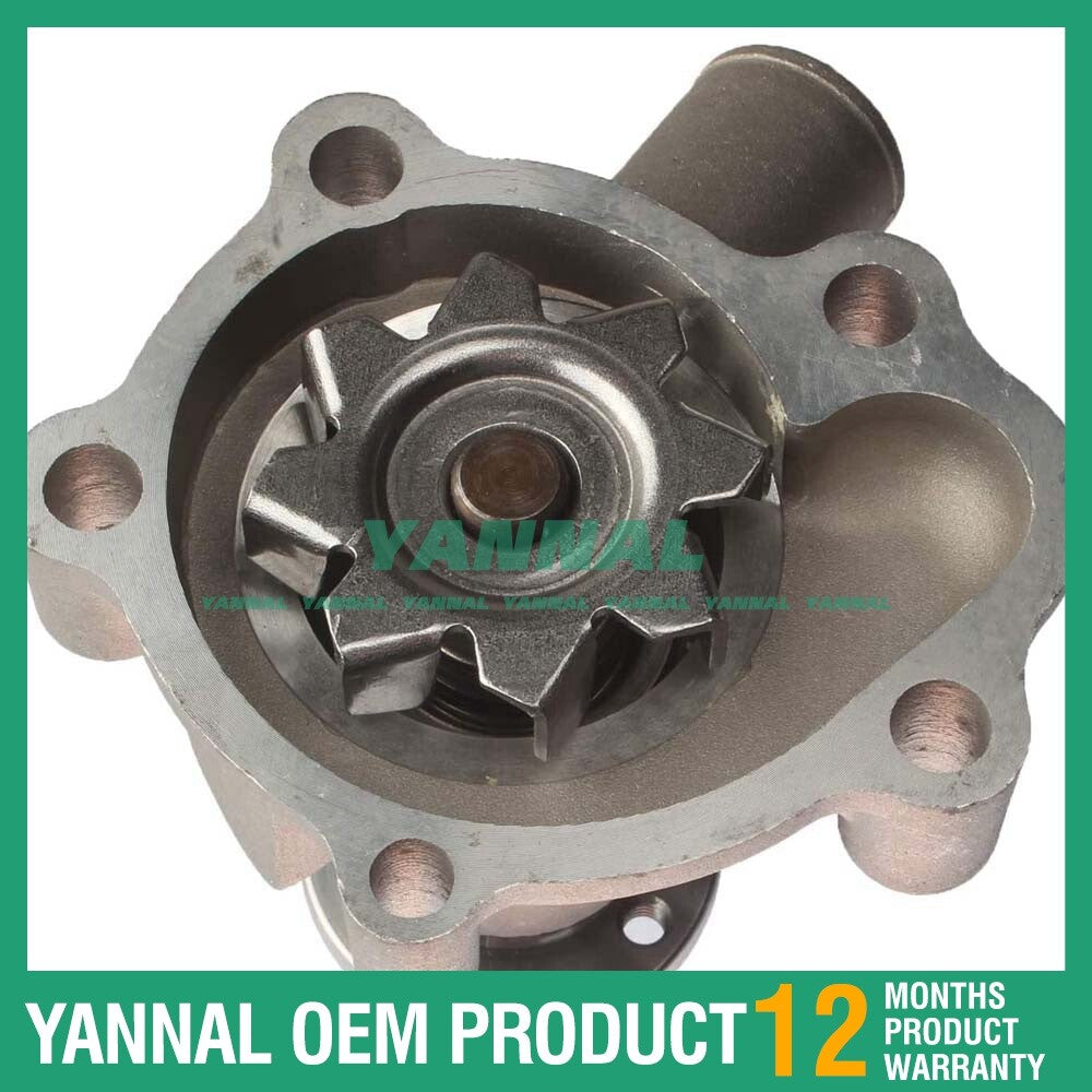 Water pump CH15502 is suitable for 2TR18, 2TR20, 3T70B, 3T2SB, 3T75U, 3T75H, and 3T75HA models.