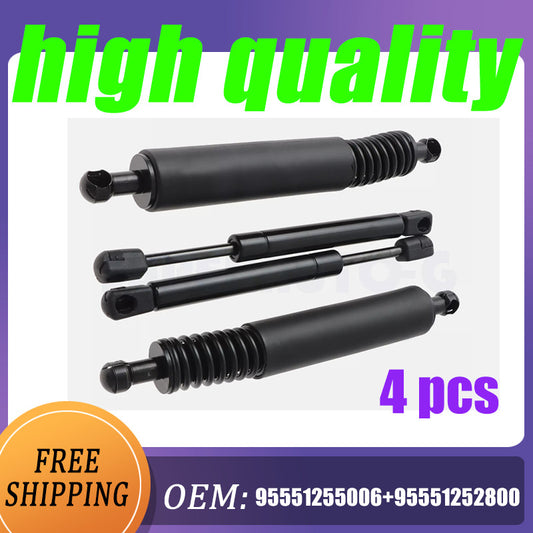 Rear hatch glass pillar support kit for 955 for Cayenne 03-06