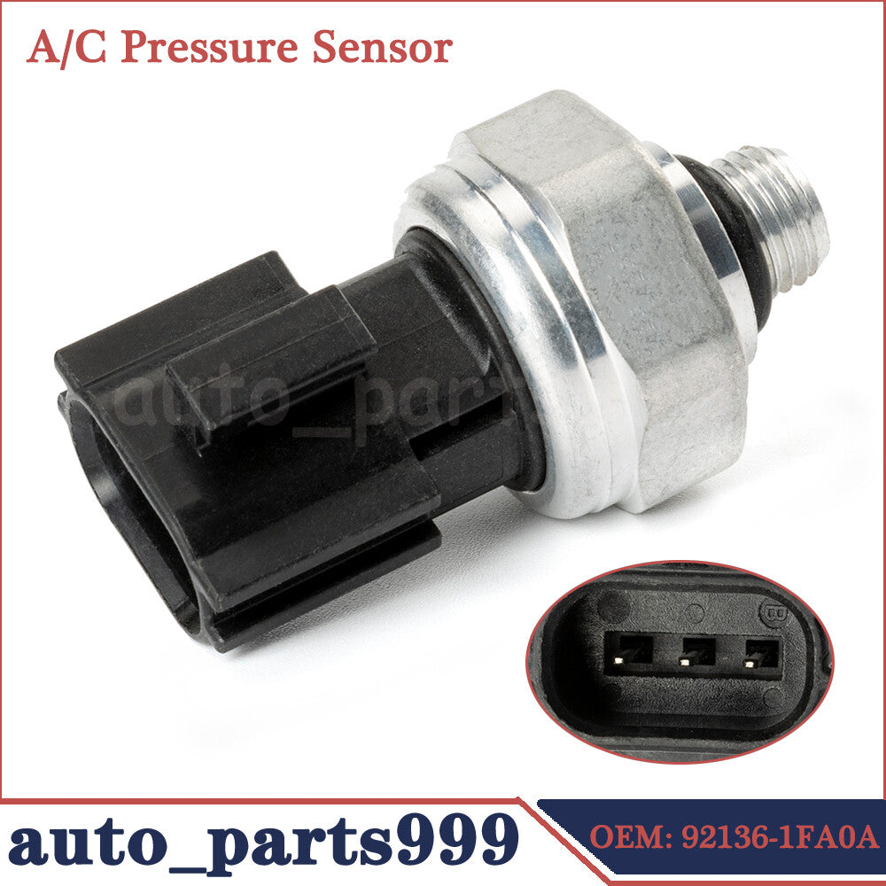 Air conditioning pressure sensor switch sensor suitable for 350Z Altima Cube for Infiniti QX50- n