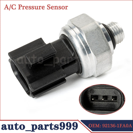 Air conditioning pressure sensor switch sensor suitable for 350Z Altima Cube for Infiniti QX50- n