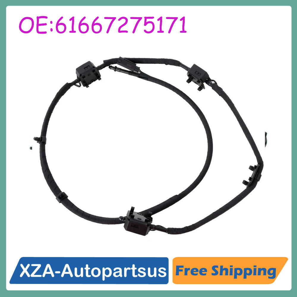 Front Windshield Washer Nozzle for BMW X6 E71 E72 xDrive35i 61667275171 Q