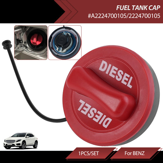 for Mercedes Benz W176 X156 / W205 Fuel Tank Cap Fuel Cap Diesel A2224700105 Q
