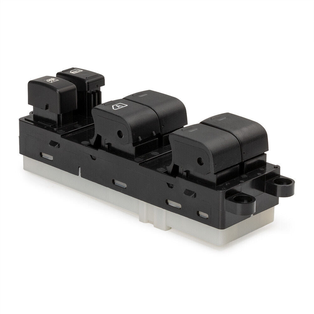 The main power window control switch is applicable to Xterra 2005, 2006-2007 models (901-875-). n