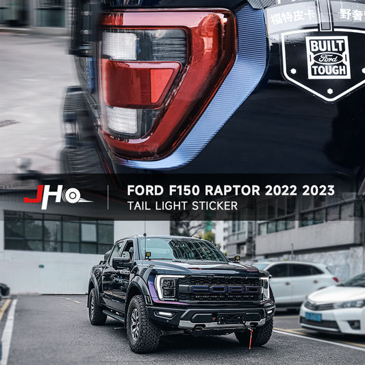 Car Truck Taillight Side Sticker Body Graphics Decal Decor for Ford F150 2021+