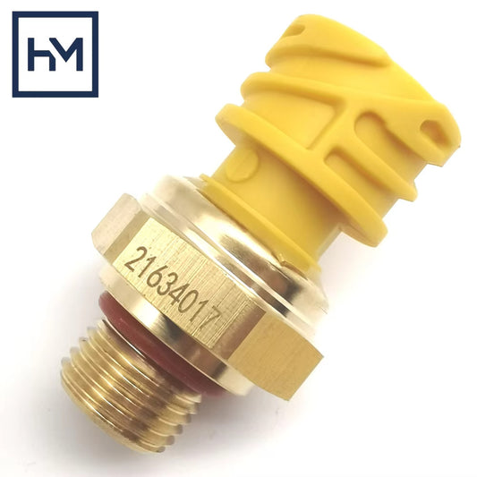 new oil pan fuel pressure sensor 21634017 suitable for Volvo D12 D13 FH12/ for Renault trucks.